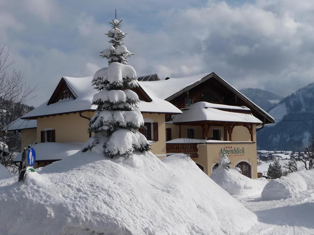 Appartements Ferienwohnungen Alpenblick Faistenau Extérieur photo