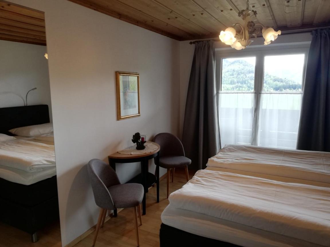 Appartements Ferienwohnungen Alpenblick Faistenau Extérieur photo