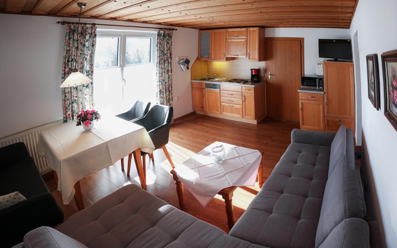 Appartements Ferienwohnungen Alpenblick Faistenau Extérieur photo