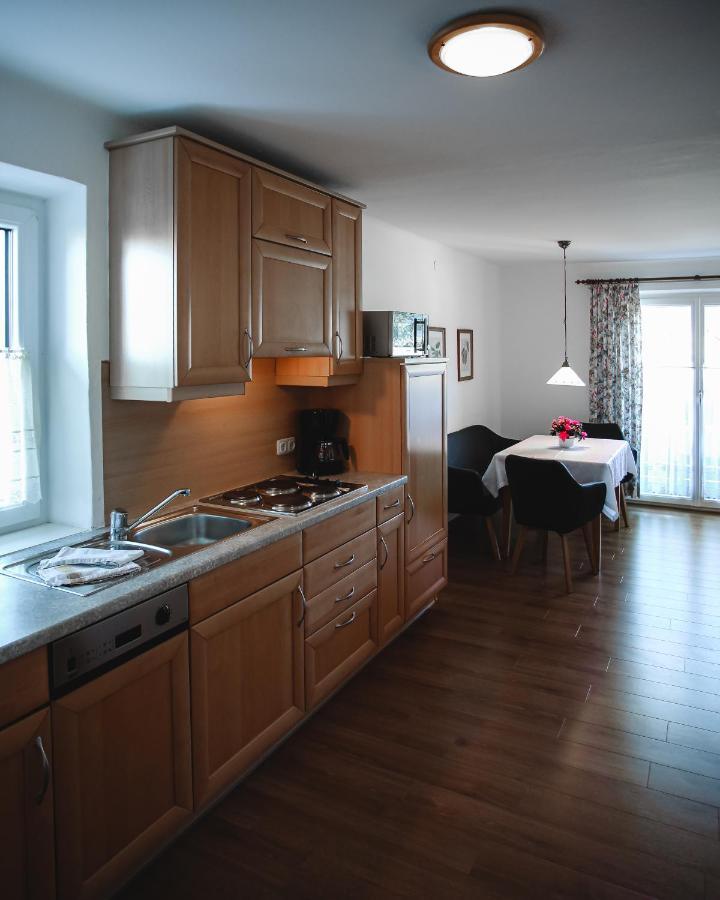 Appartements Ferienwohnungen Alpenblick Faistenau Extérieur photo