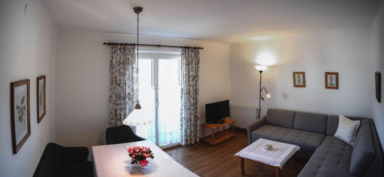 Appartements Ferienwohnungen Alpenblick Faistenau Extérieur photo
