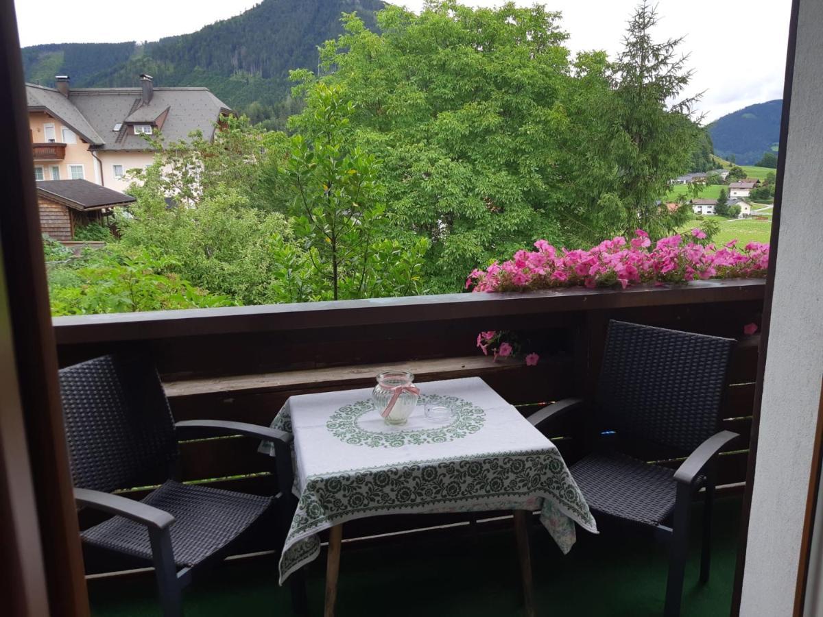 Appartements Ferienwohnungen Alpenblick Faistenau Extérieur photo
