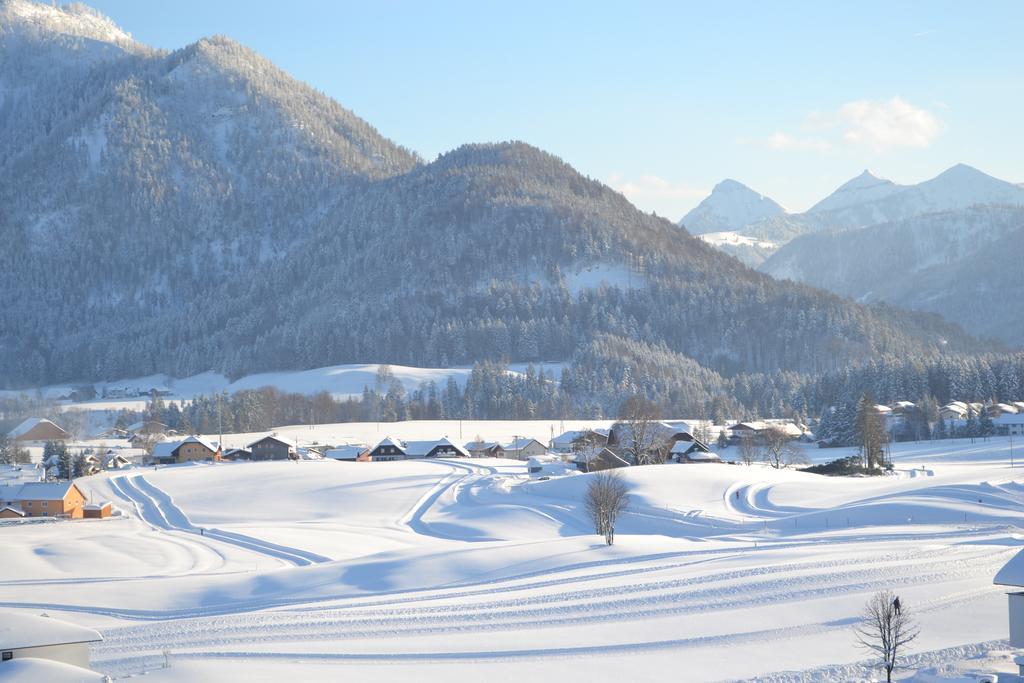 Appartements Ferienwohnungen Alpenblick Faistenau Chambre photo