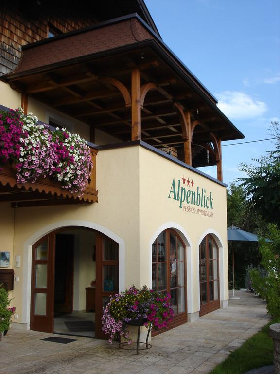Appartements Ferienwohnungen Alpenblick Faistenau Extérieur photo