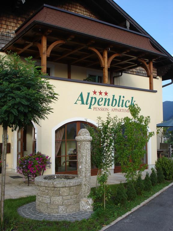 Appartements Ferienwohnungen Alpenblick Faistenau Extérieur photo