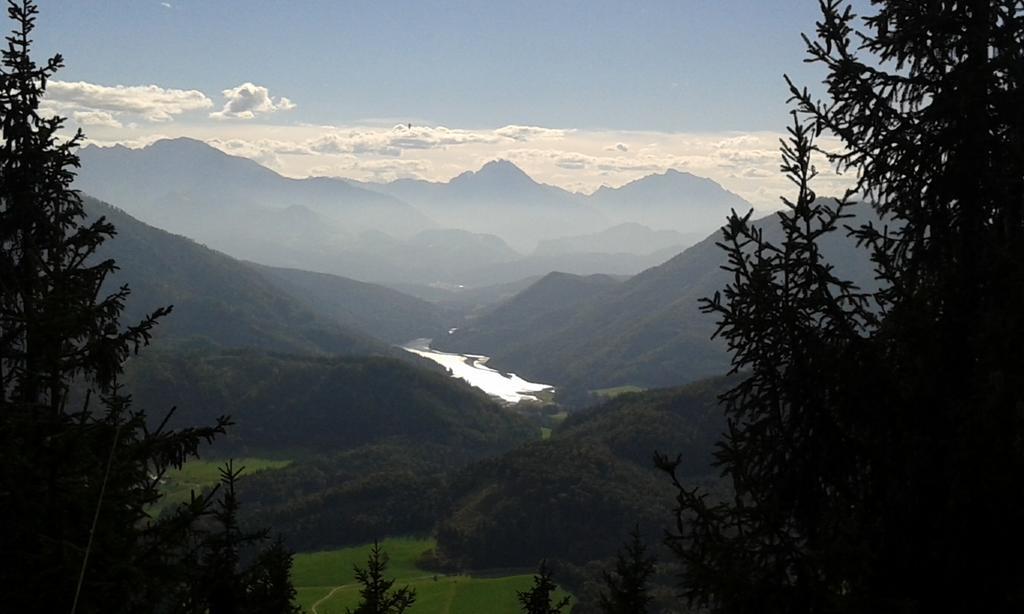 Appartements Ferienwohnungen Alpenblick Faistenau Extérieur photo