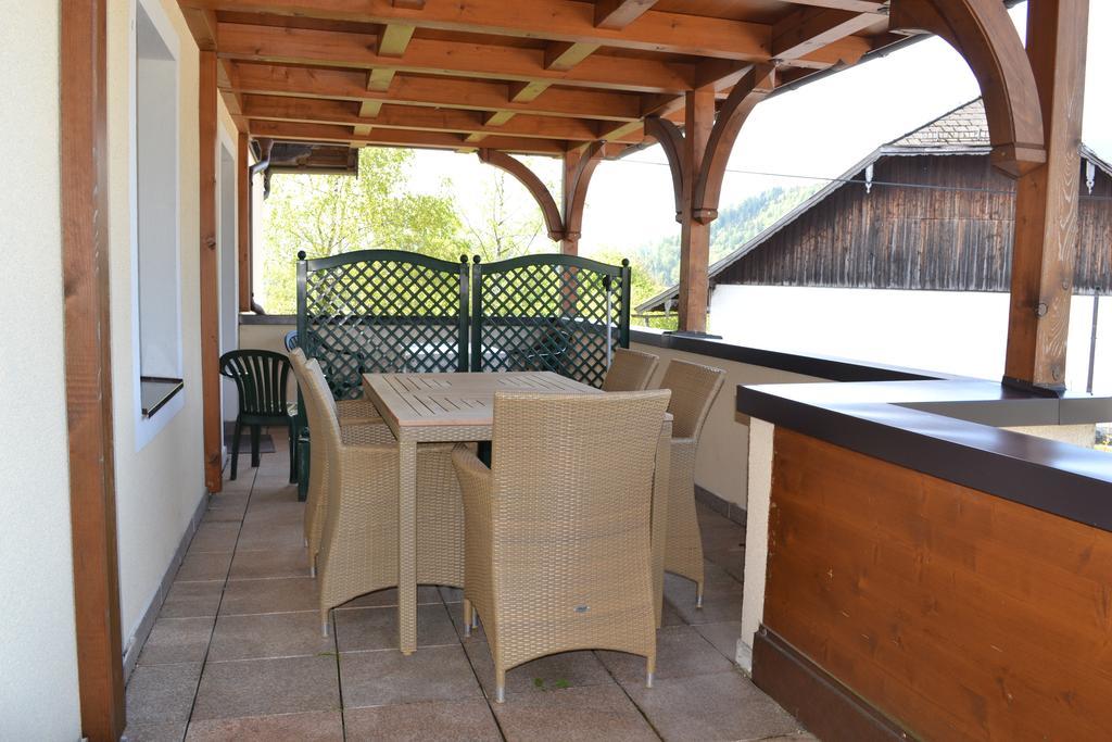 Appartements Ferienwohnungen Alpenblick Faistenau Extérieur photo