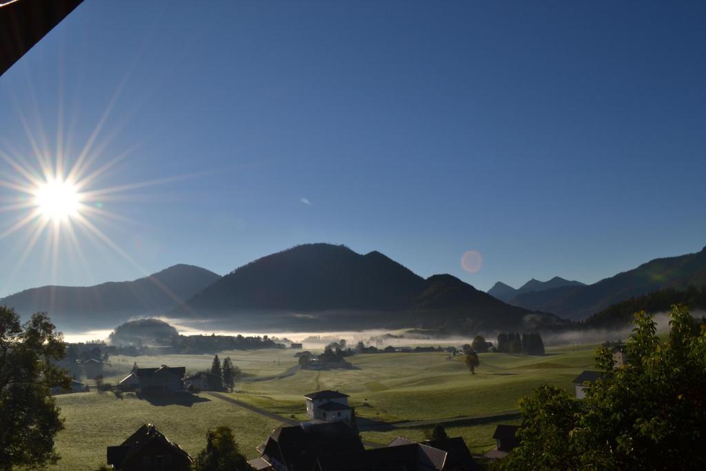 Appartements Ferienwohnungen Alpenblick Faistenau Chambre photo