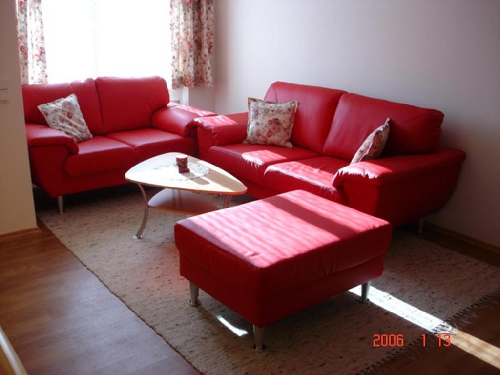 Appartements Ferienwohnungen Alpenblick Faistenau Chambre photo