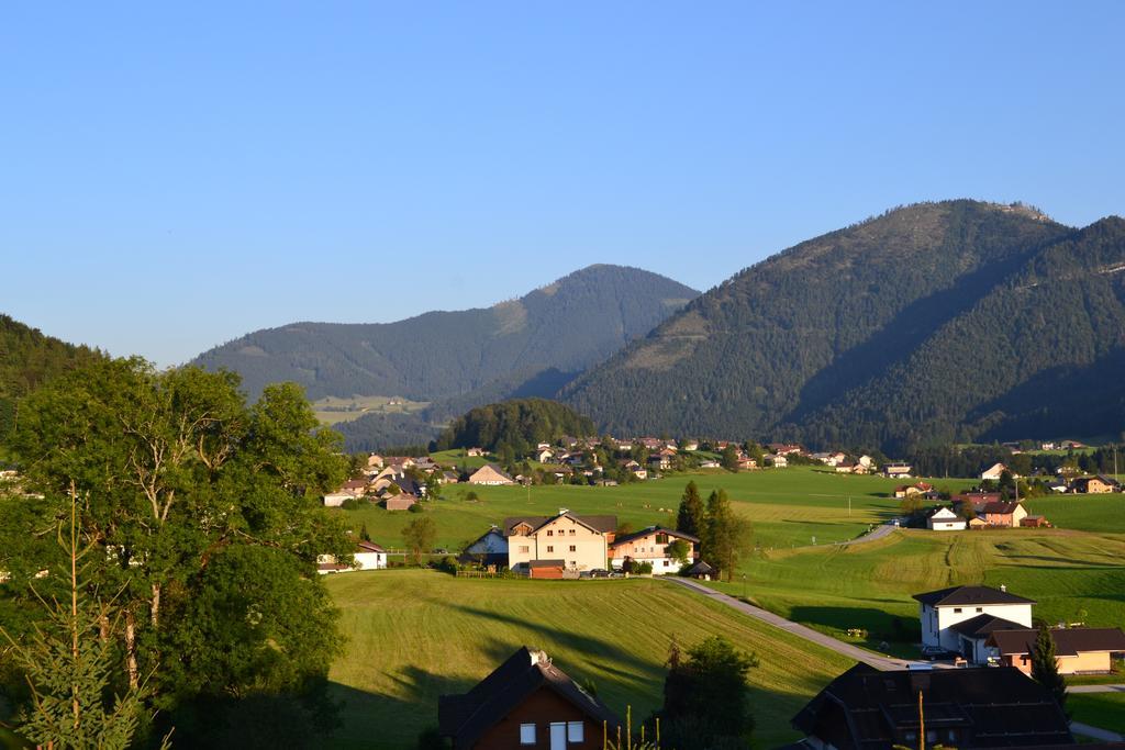 Appartements Ferienwohnungen Alpenblick Faistenau Extérieur photo