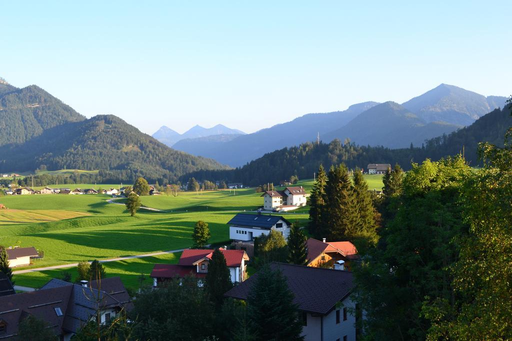 Appartements Ferienwohnungen Alpenblick Faistenau Extérieur photo
