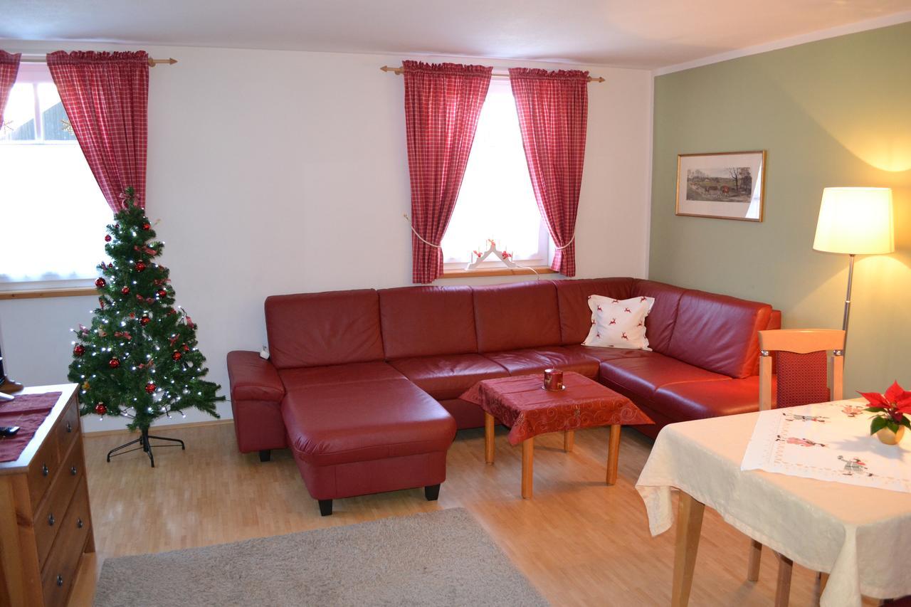 Appartements Ferienwohnungen Alpenblick Faistenau Extérieur photo