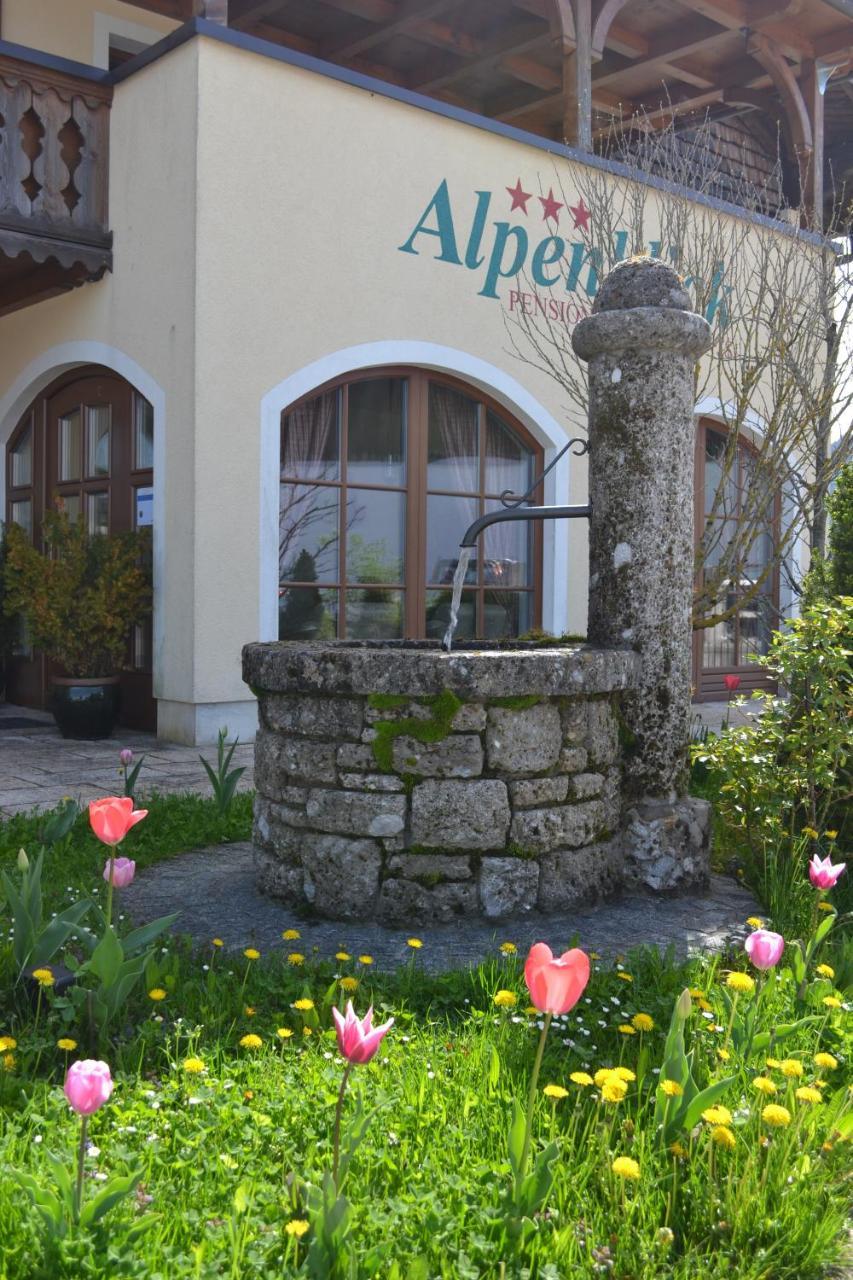 Appartements Ferienwohnungen Alpenblick Faistenau Extérieur photo