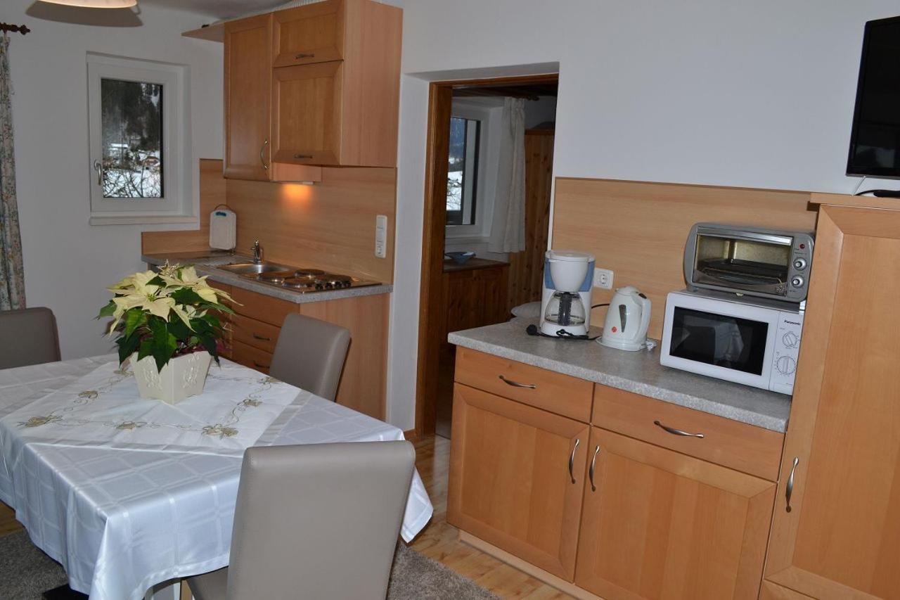 Appartements Ferienwohnungen Alpenblick Faistenau Extérieur photo