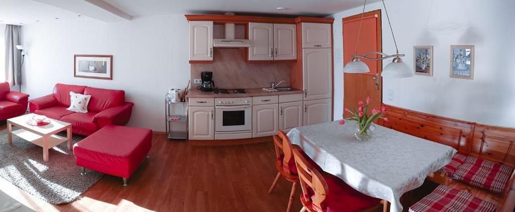 Appartements Ferienwohnungen Alpenblick Faistenau Extérieur photo