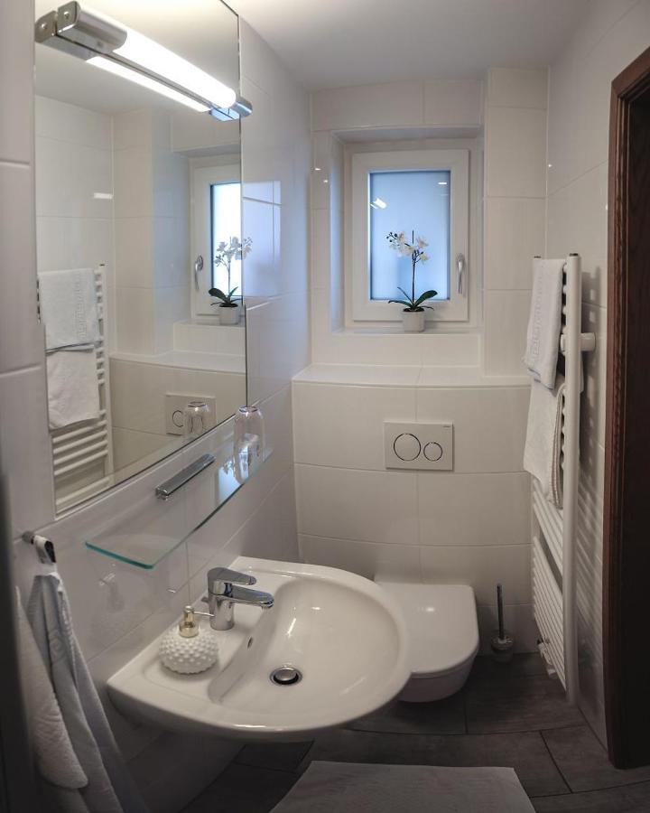Appartements Ferienwohnungen Alpenblick Faistenau Extérieur photo